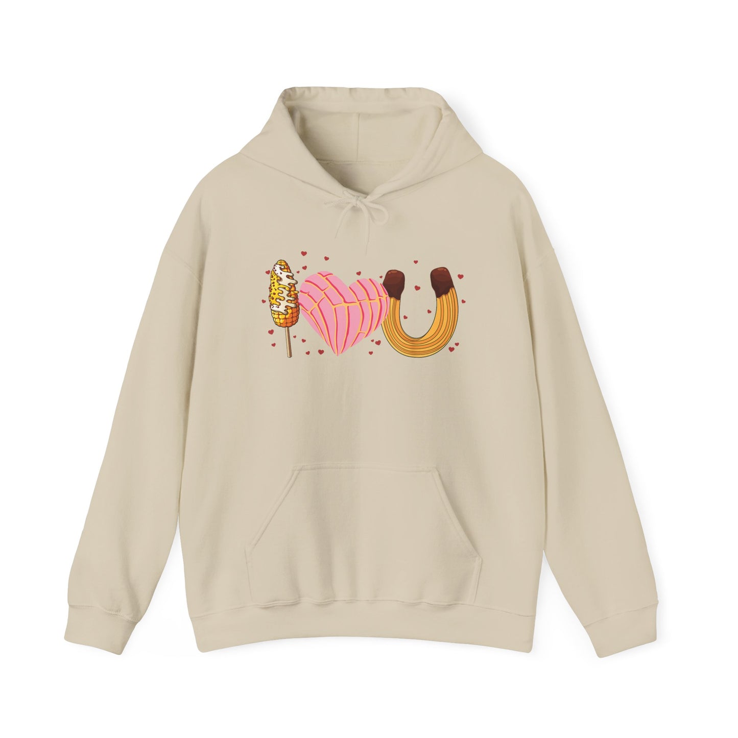Valentines Unisex Heavy Blend™ Hooded Sweatshirt