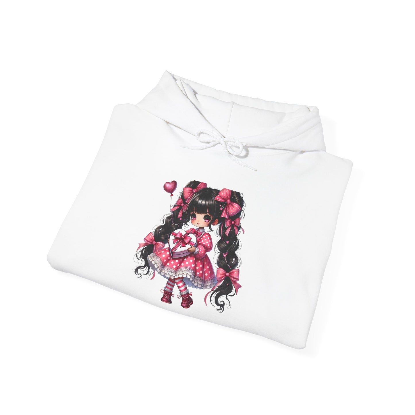 Valentines Unisex Heavy Blend™ Hooded Sweatshirt