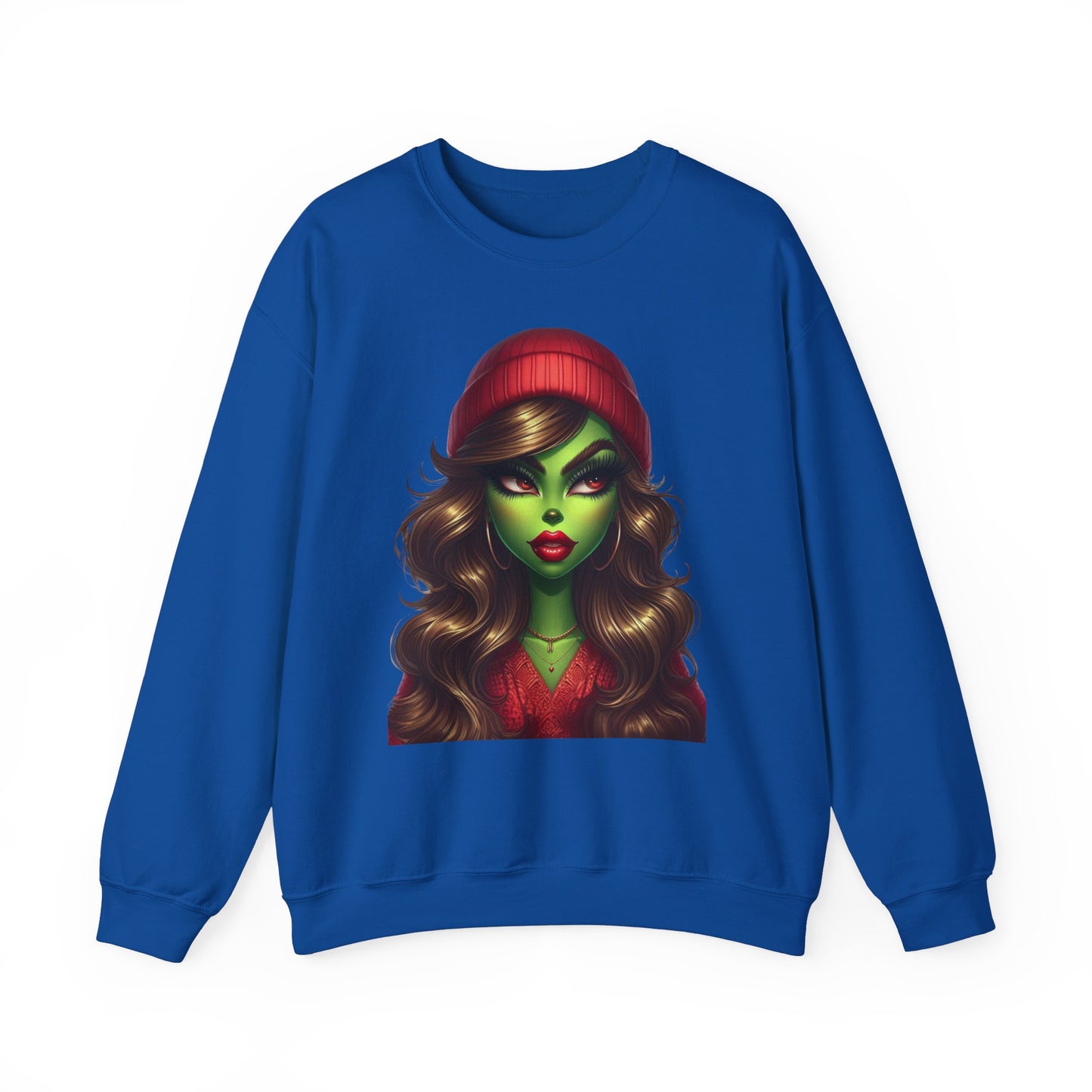 Christmas Unisex Heavy Blend™ Crewneck Sweatshirt