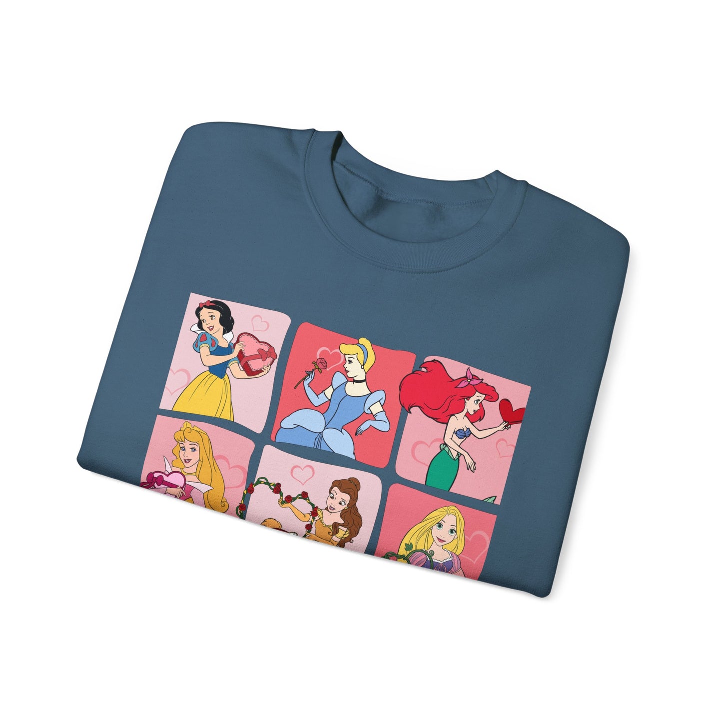 Valentines Unisex Heavy Blend™ Crewneck Sweatshirt