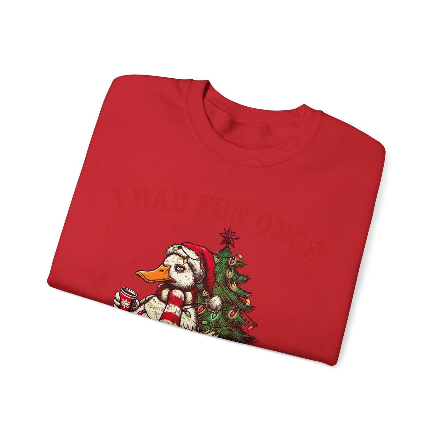 Christmas Unisex Heavy Blend™ Crewneck Sweatshirt