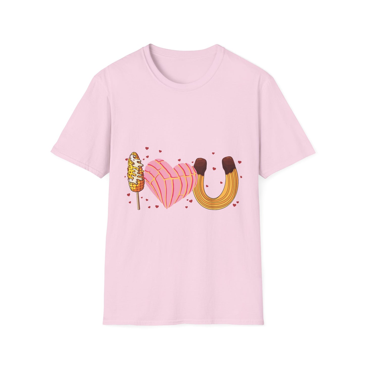 Valentines Unisex Softstyle T-Shirt