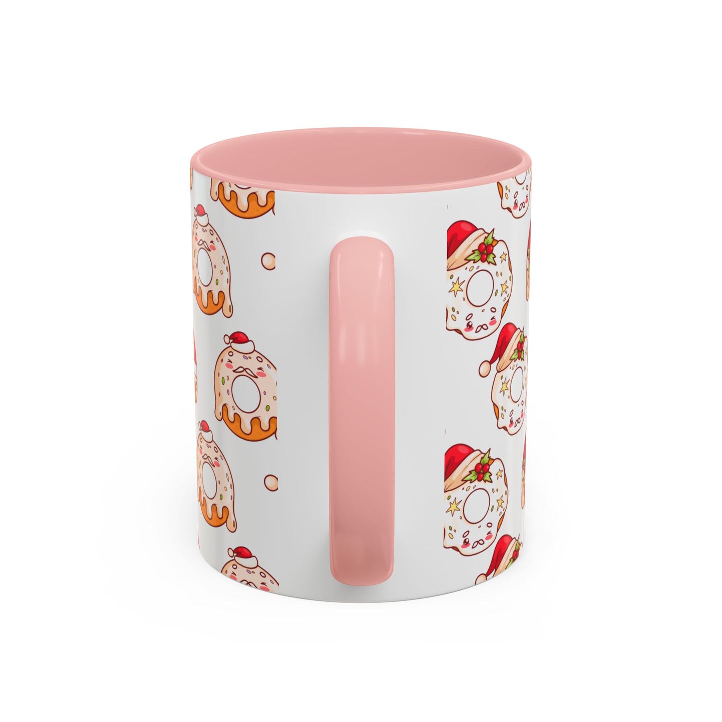 Christmas Accent Coffee Mug (11, 15oz)