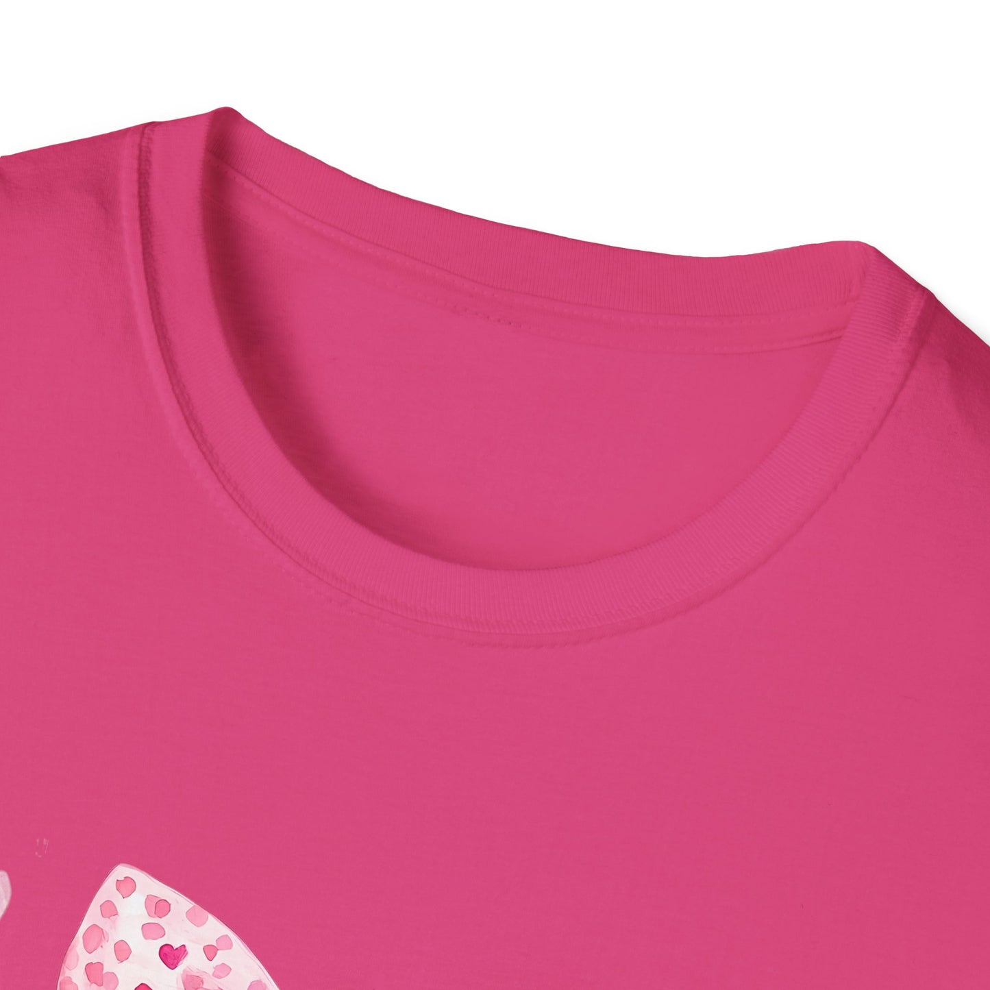 Valentines Unisex Softstyle T-Shirt