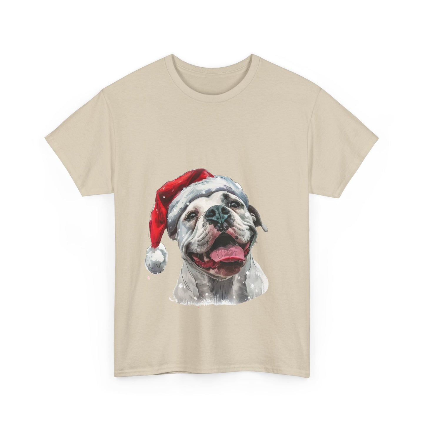 Christmas Unisex Heavy Cotton Tee