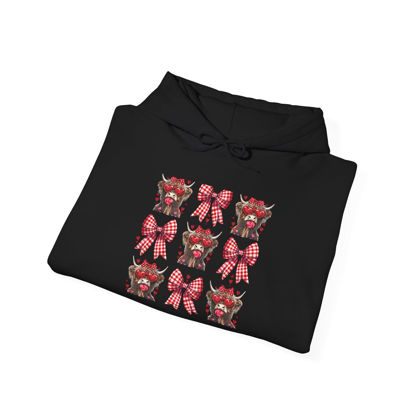 Valentines Unisex Heavy Blend™ Hooded Sweatshirt