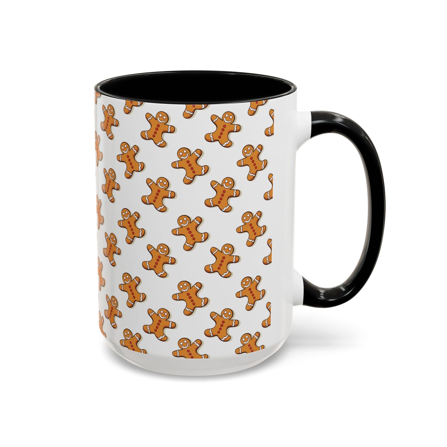 Christmas Accent Coffee Mug (11, 15oz)
