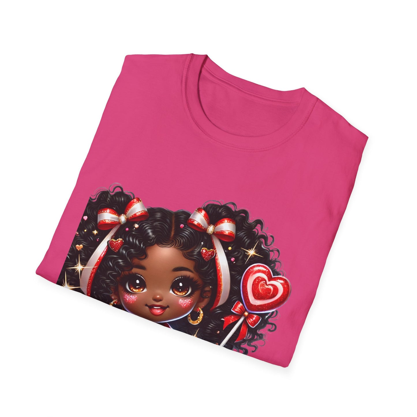 Valentines Unisex Softstyle T-Shirt