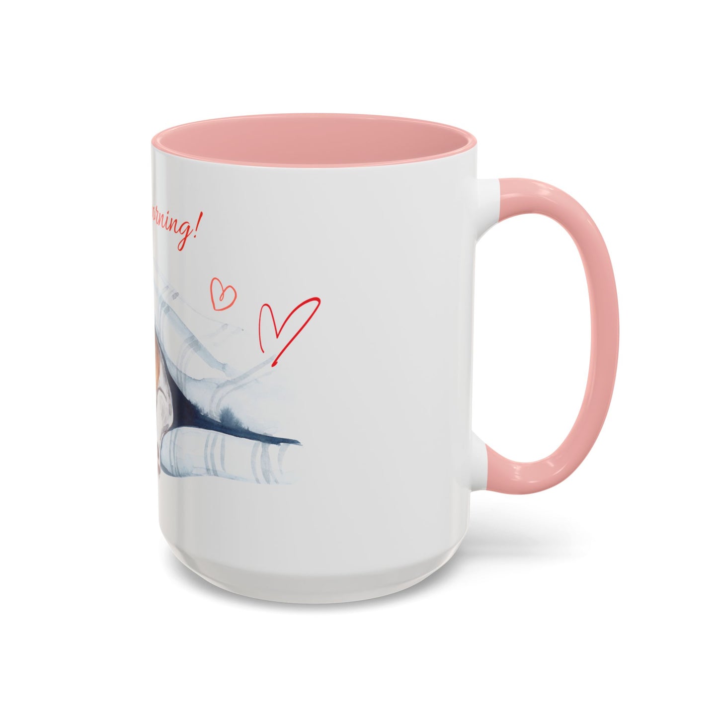 Christmas Accent Coffee Mug (11, 15oz)