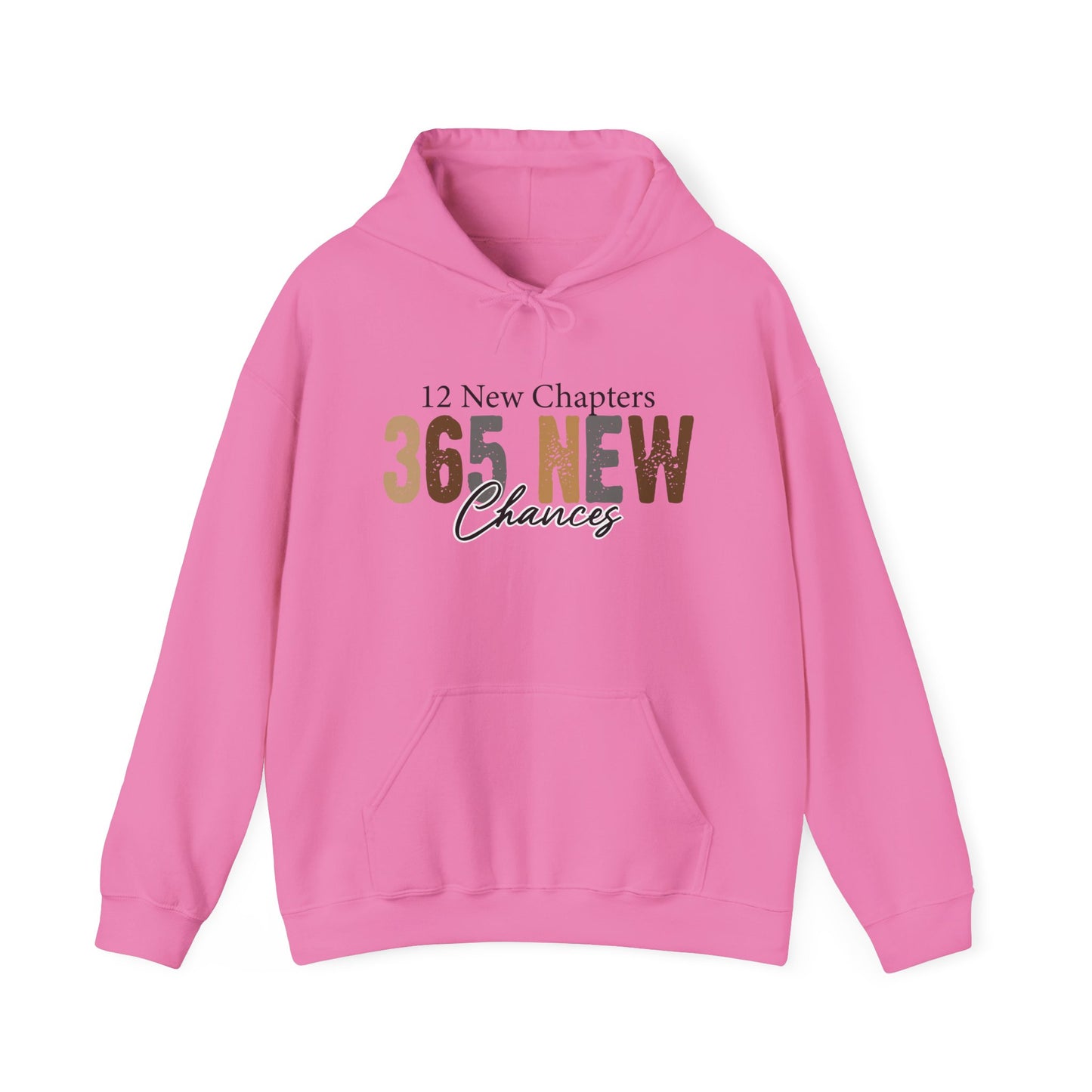 New Year Unisex Heavy Blend™ Hooded Sweatshirt