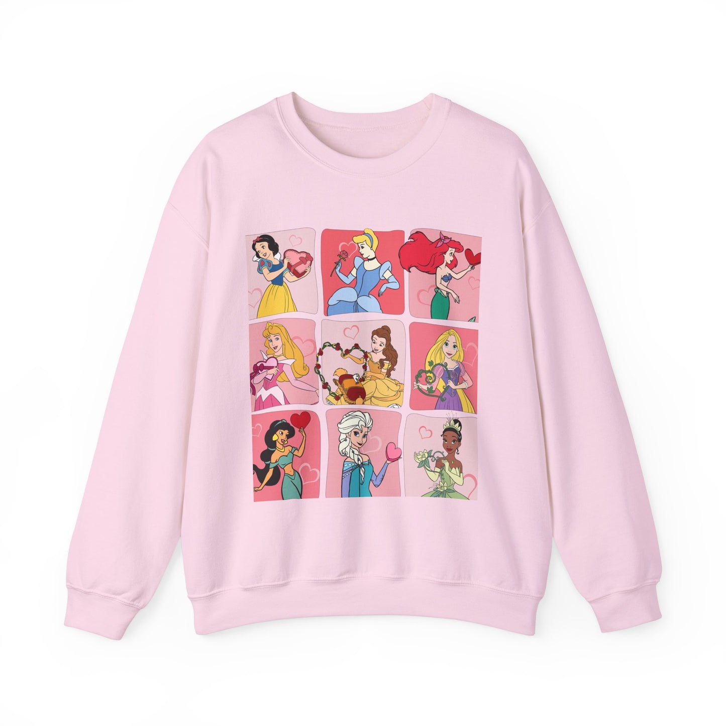 Valentines Unisex Heavy Blend™ Crewneck Sweatshirt