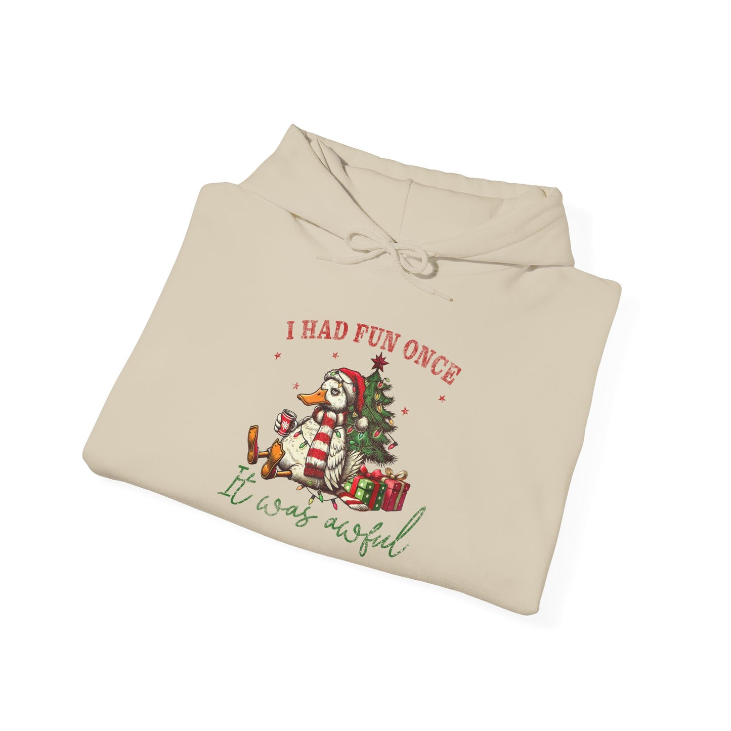 Festive Holiday Hoodie, Unisex Christmas Hoodie, Cozy Winter Wear, Funny Hoodie for Holiday Gatherings, Gift for Him/Her