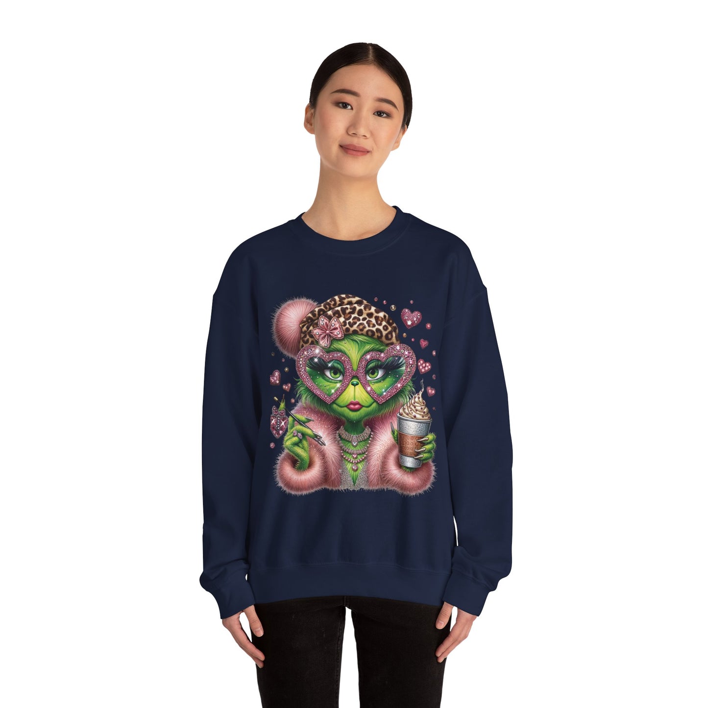 Christmas Unisex Heavy Blend™ Crewneck Sweatshirt