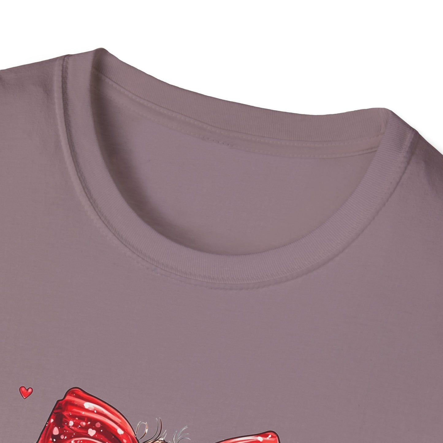Valentines Unisex Softstyle T-Shirt