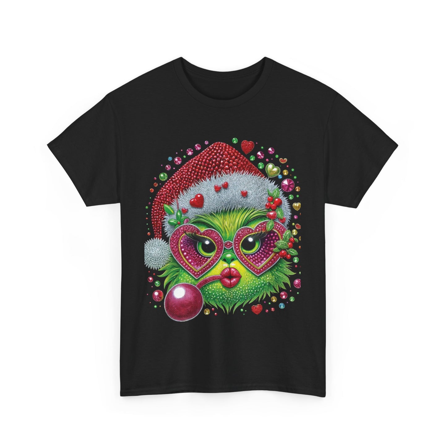 Christmas Unisex Heavy Cotton Tee