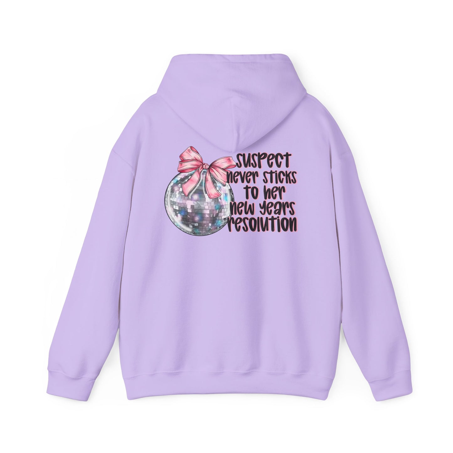 New Year Unisex Heavy Blend™ Hooded Sweatshirt