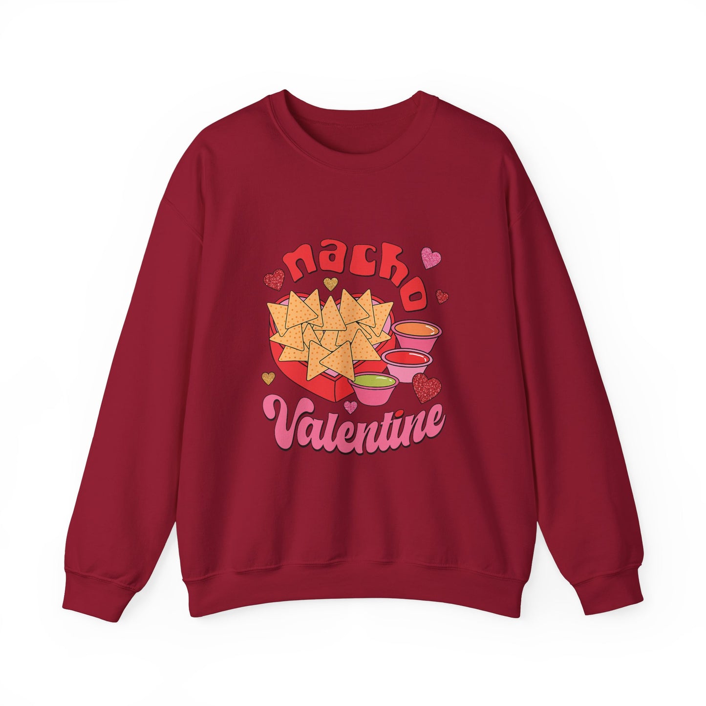 Valentines Unisex Heavy Blend™ Crewneck Sweatshirt