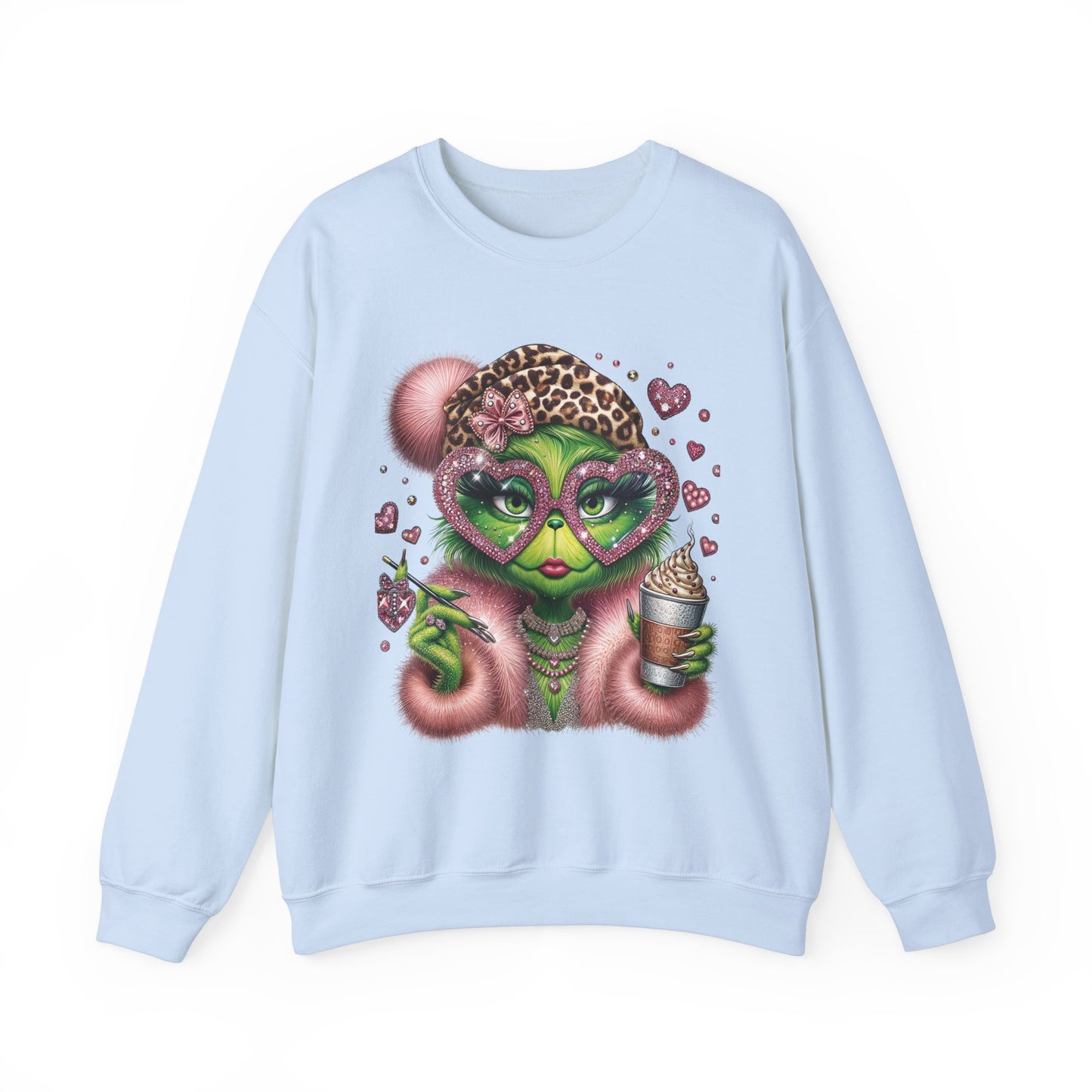 Christmas Unisex Heavy Blend™ Crewneck Sweatshirt