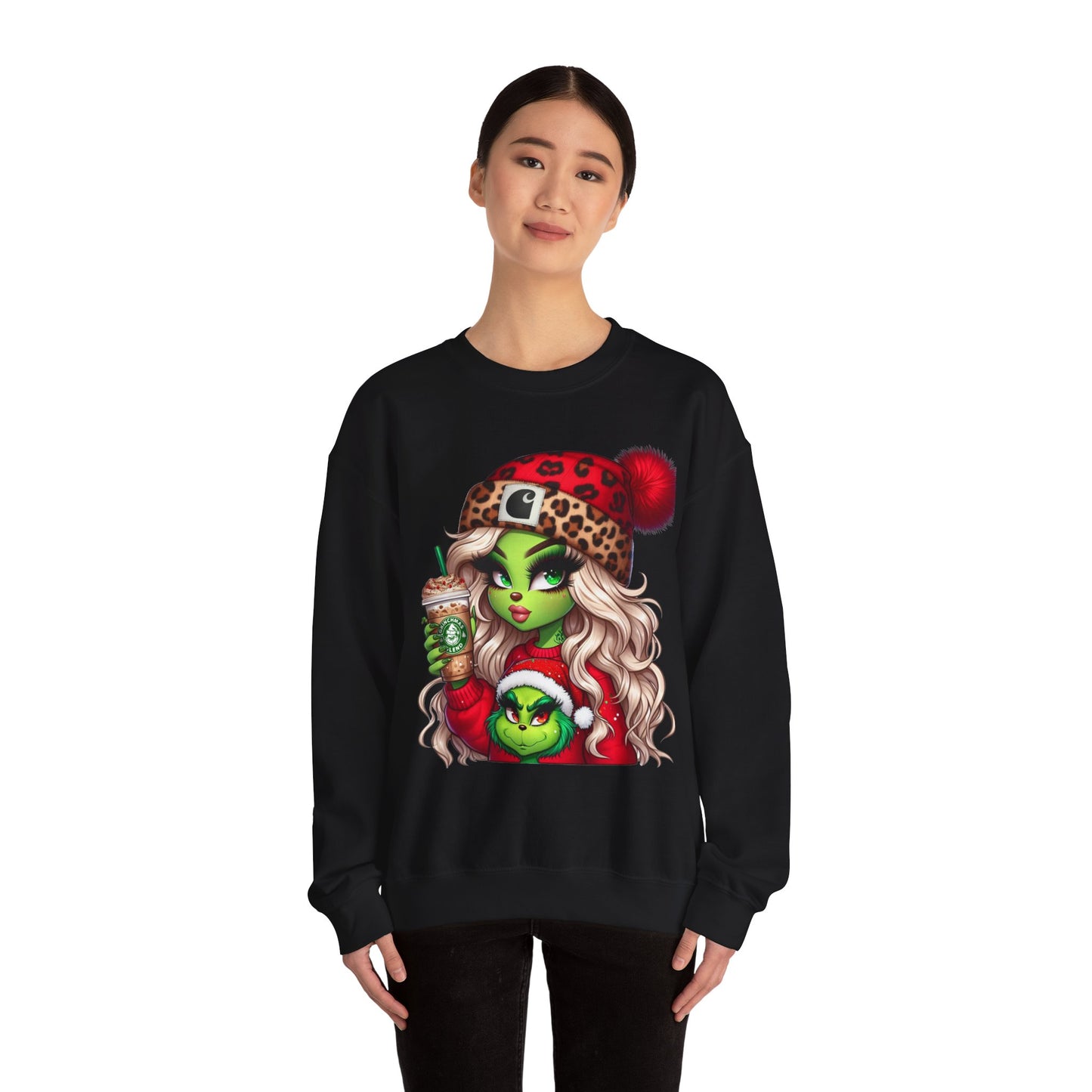 Christmas Unisex Heavy Blend™ Crewneck Sweatshirt