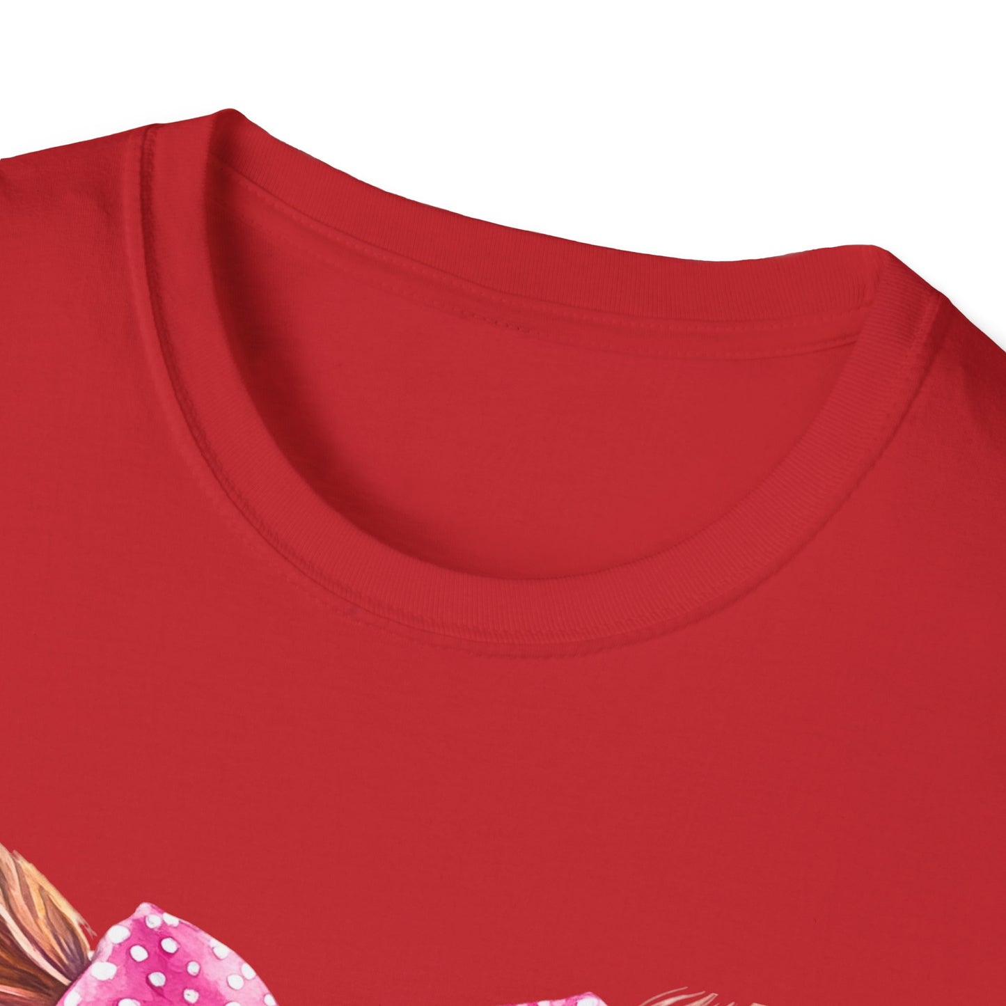 Valentines Unisex Softstyle T-Shirt