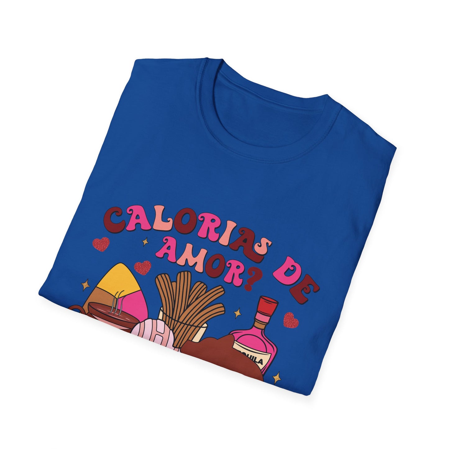 Valentines Unisex Softstyle T-Shirt