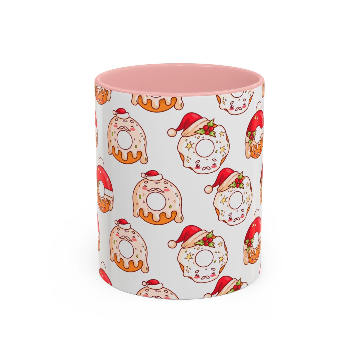 Christmas Accent Coffee Mug (11, 15oz)