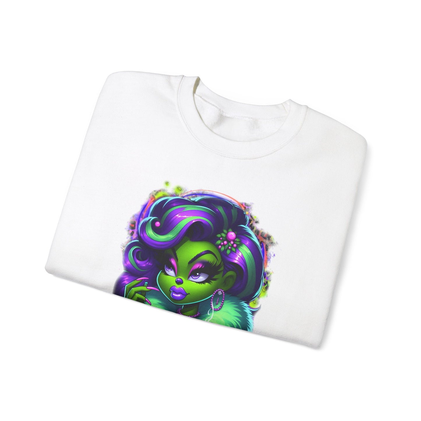 Christmas Unisex Heavy Blend™ Crewneck Sweatshirt