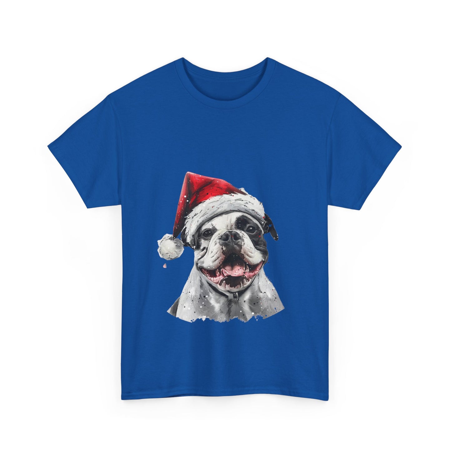 Christmas Unisex Heavy Cotton Tee