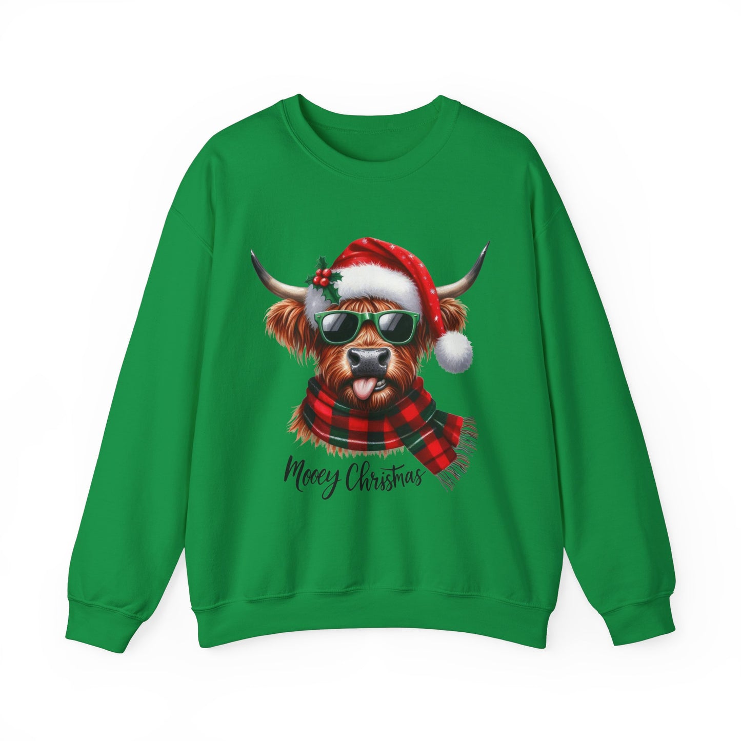 Christmas Unisex Heavy Blend™ Crewneck Sweatshirt