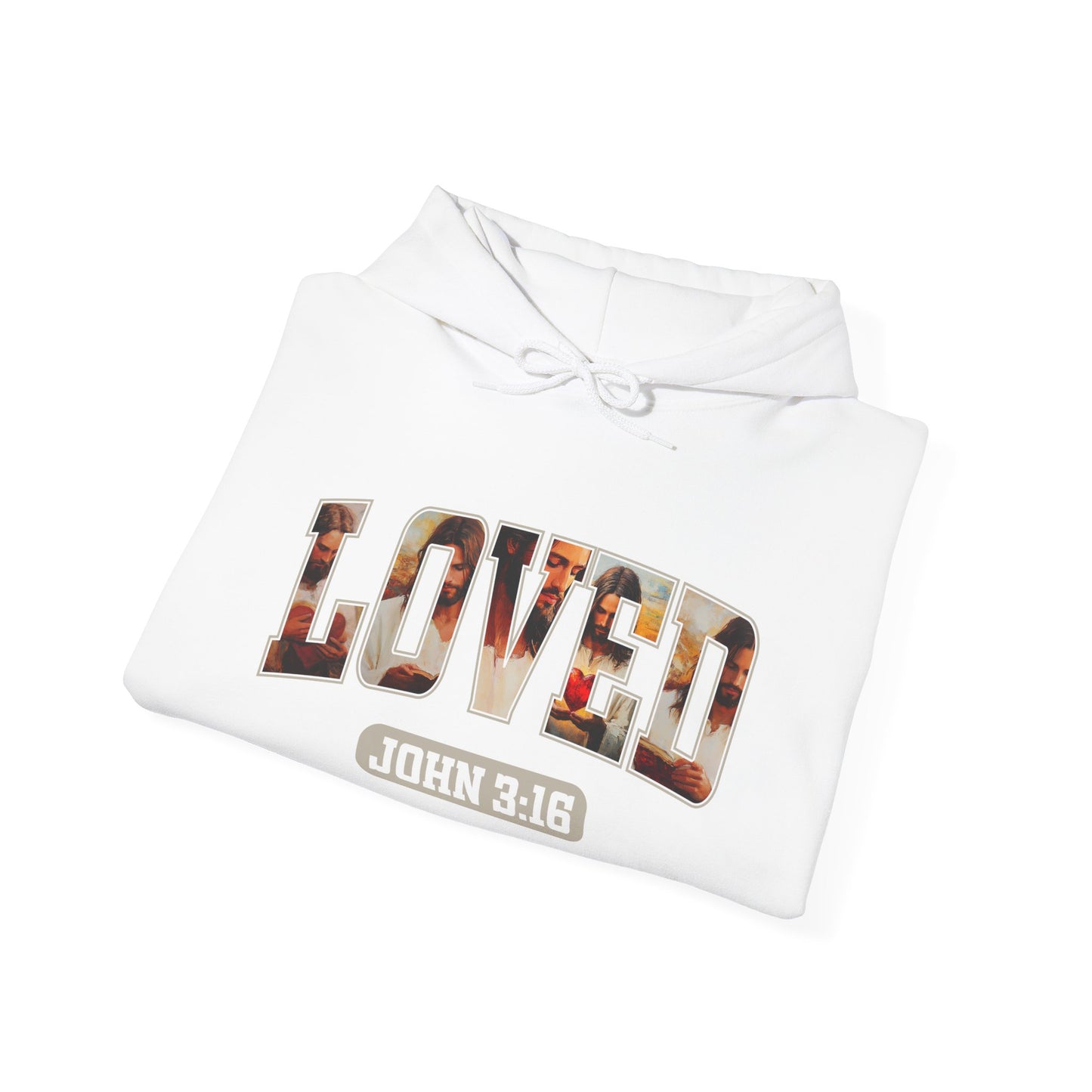 Valentines Unisex Heavy Blend™ Hooded Sweatshirt