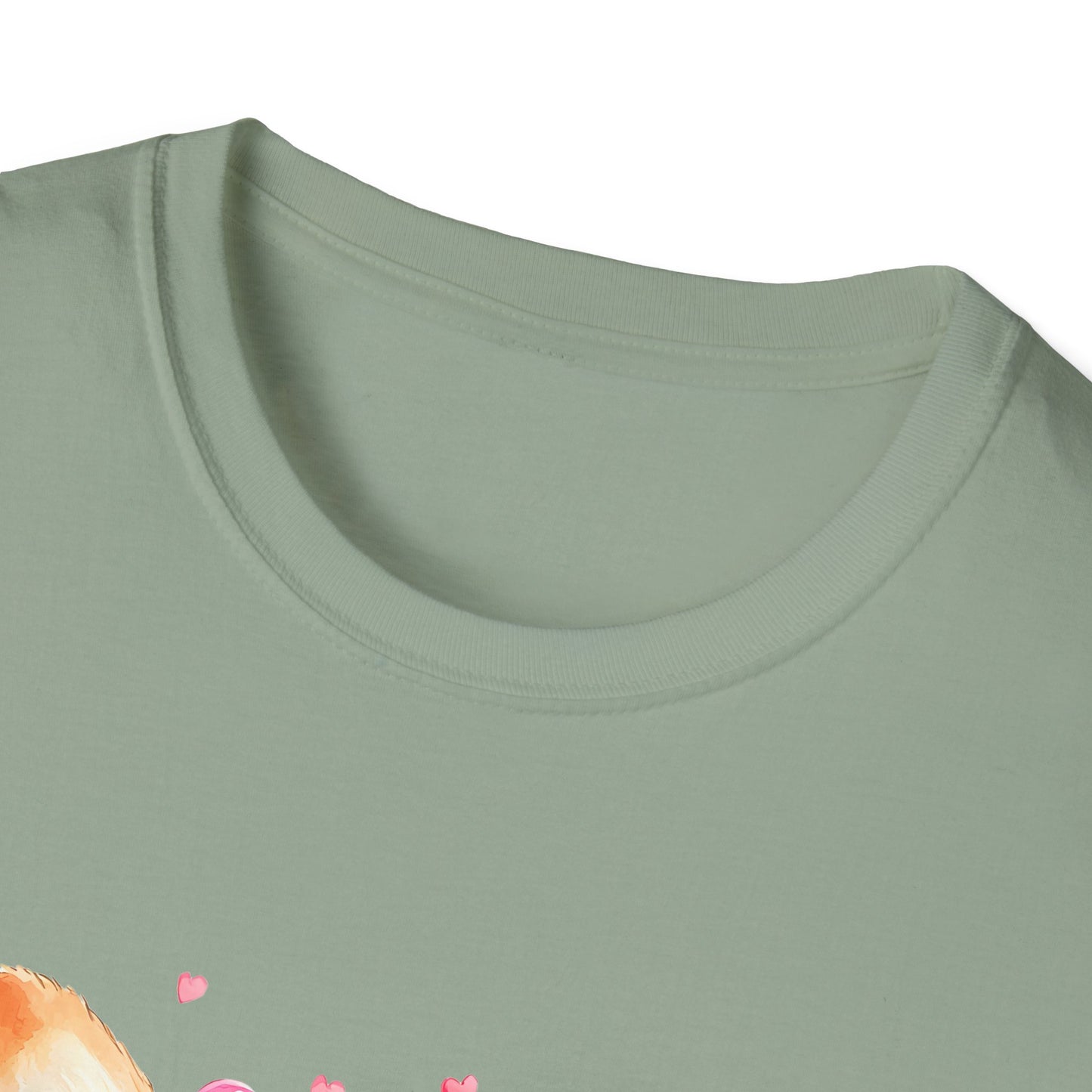 Valentines Unisex Softstyle T-Shirt