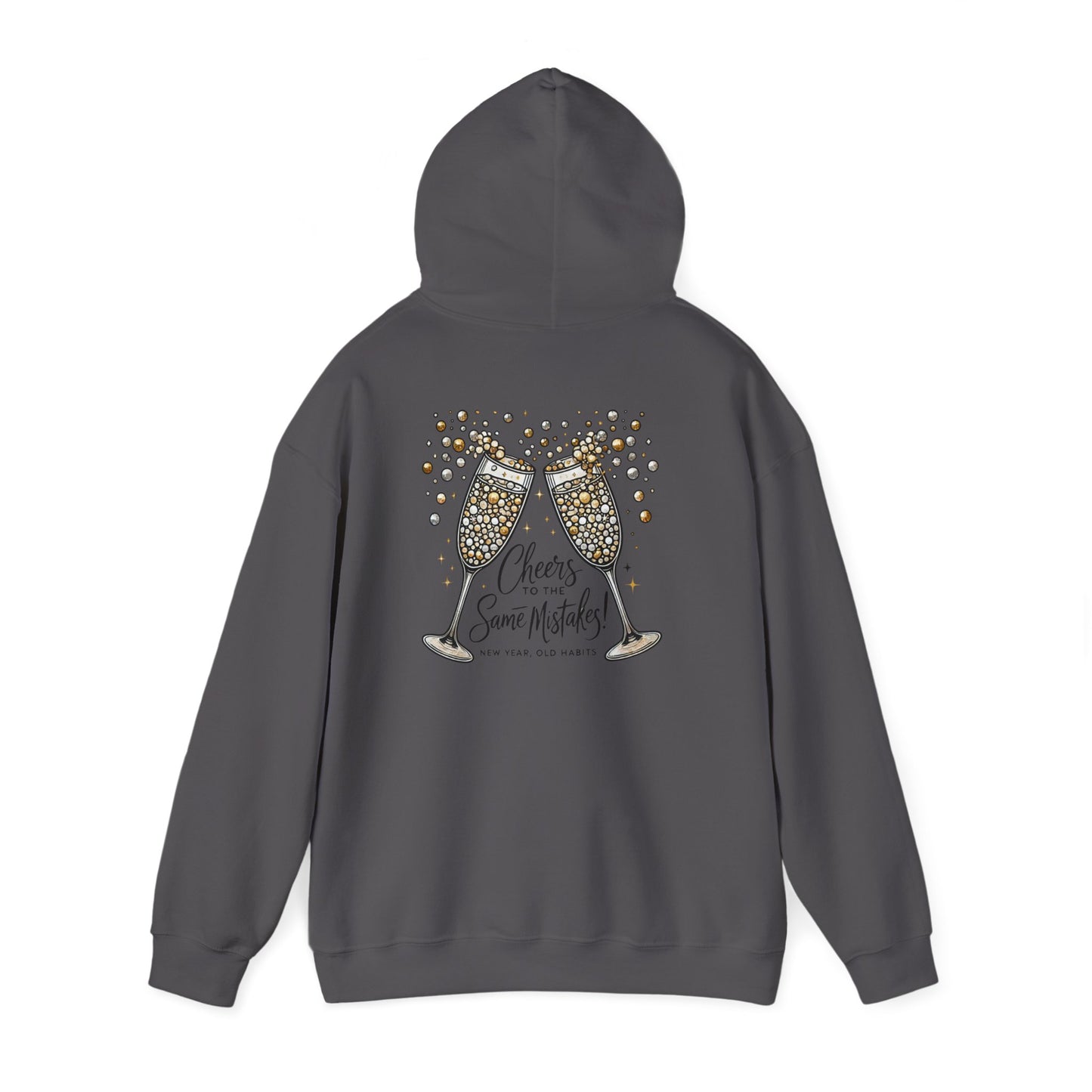 New Year Unisex Heavy Blend™ Hooded Sweatshirt