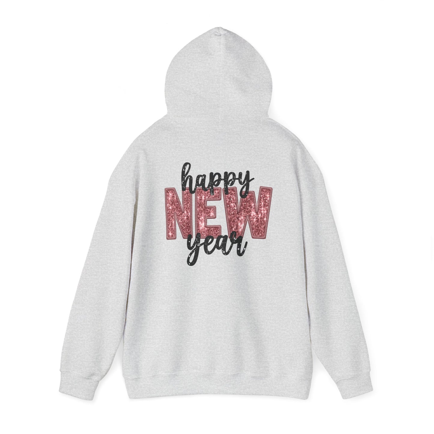 New Year Unisex Heavy Blend™ Hooded Sweatshirt