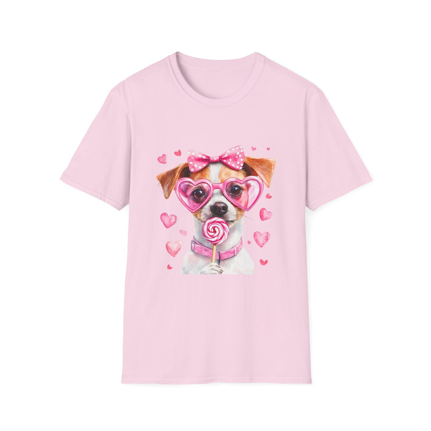 Valentines Unisex Softstyle T-Shirt