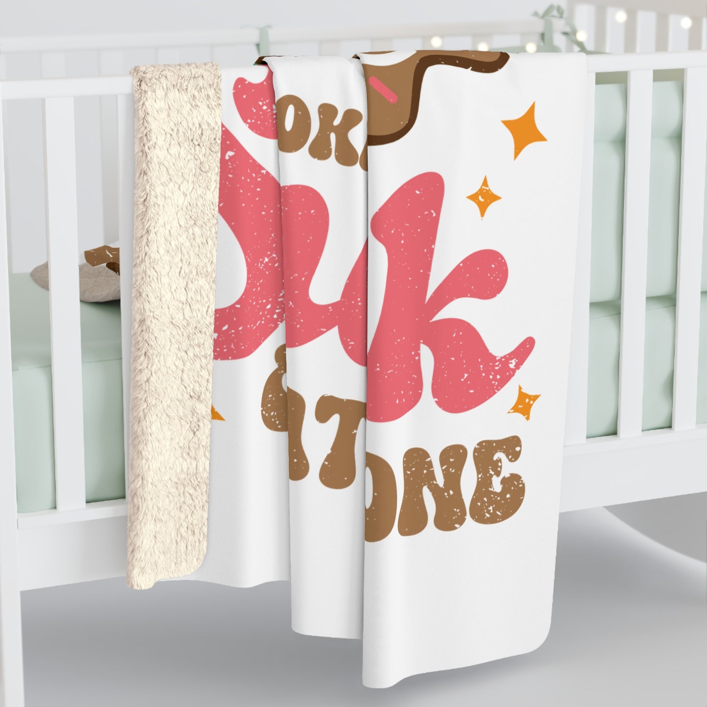 Christmas Little Debbie Blanket