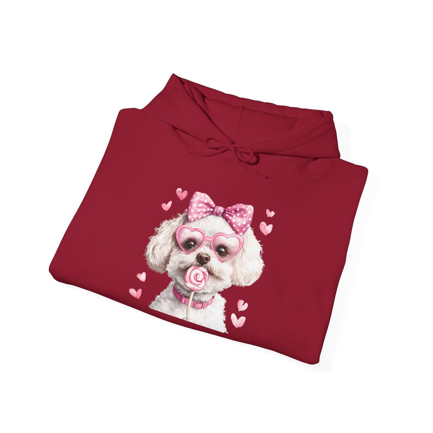 Valentines Unisex Heavy Blend™ Hooded Sweatshirt