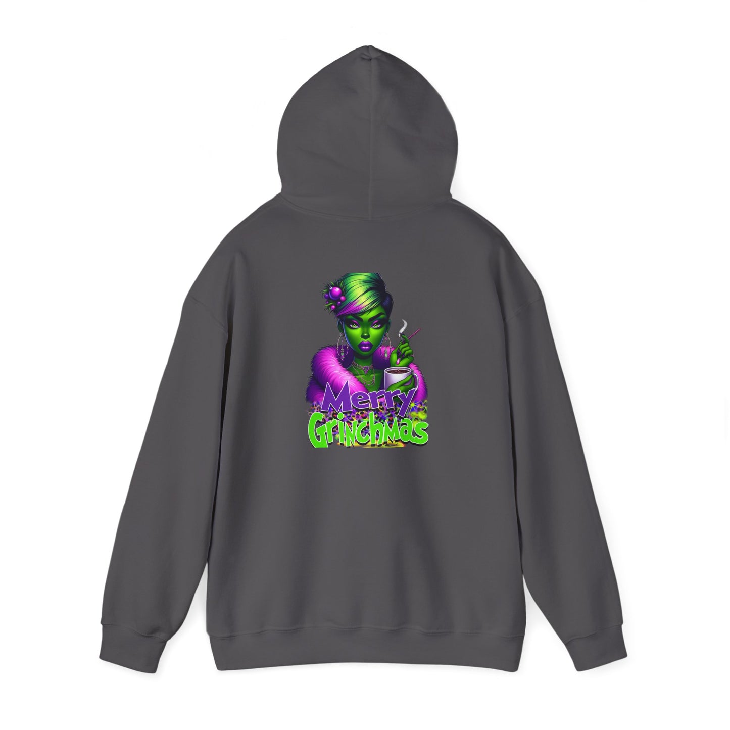 Christmas Unisex Heavy Blend™ Hooded Sweatshirt