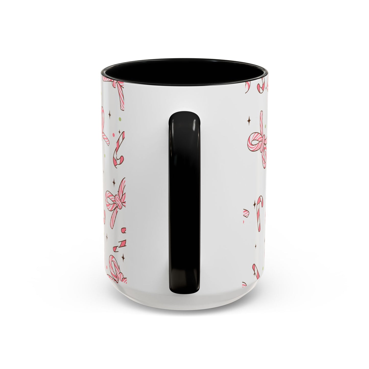 Christmas Accent Coffee Mug (11, 15oz)