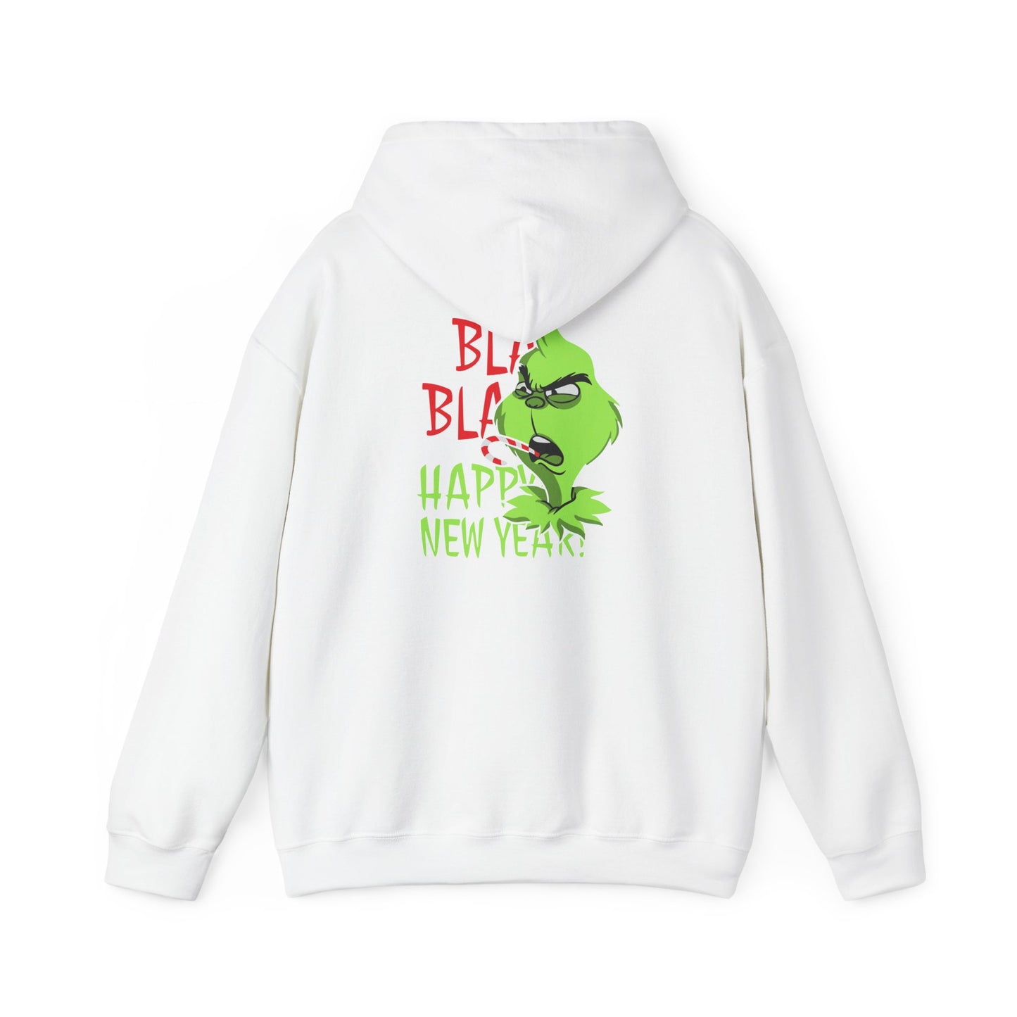 New Year Unisex Heavy Blend™ Hooded Sweatshirt