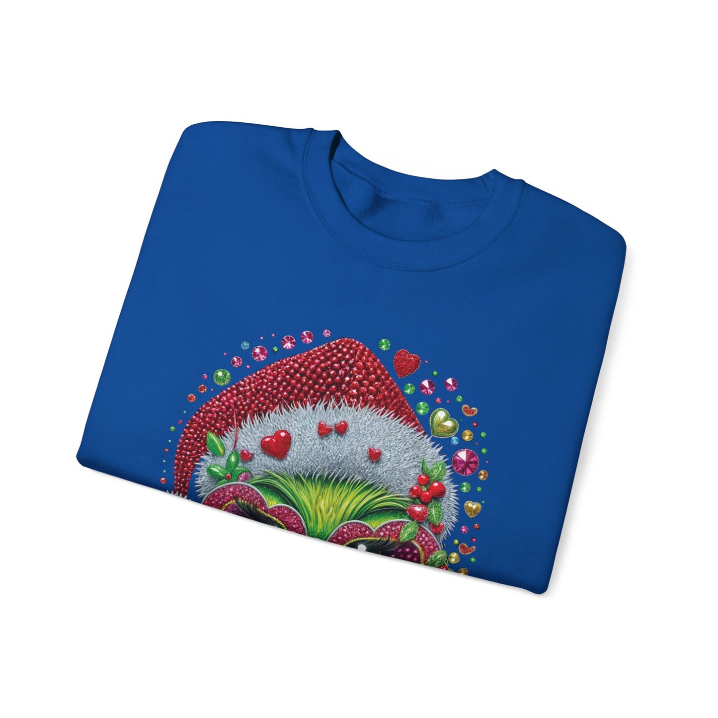 Christmas Unisex Heavy Blend™ Crewneck Sweatshirt