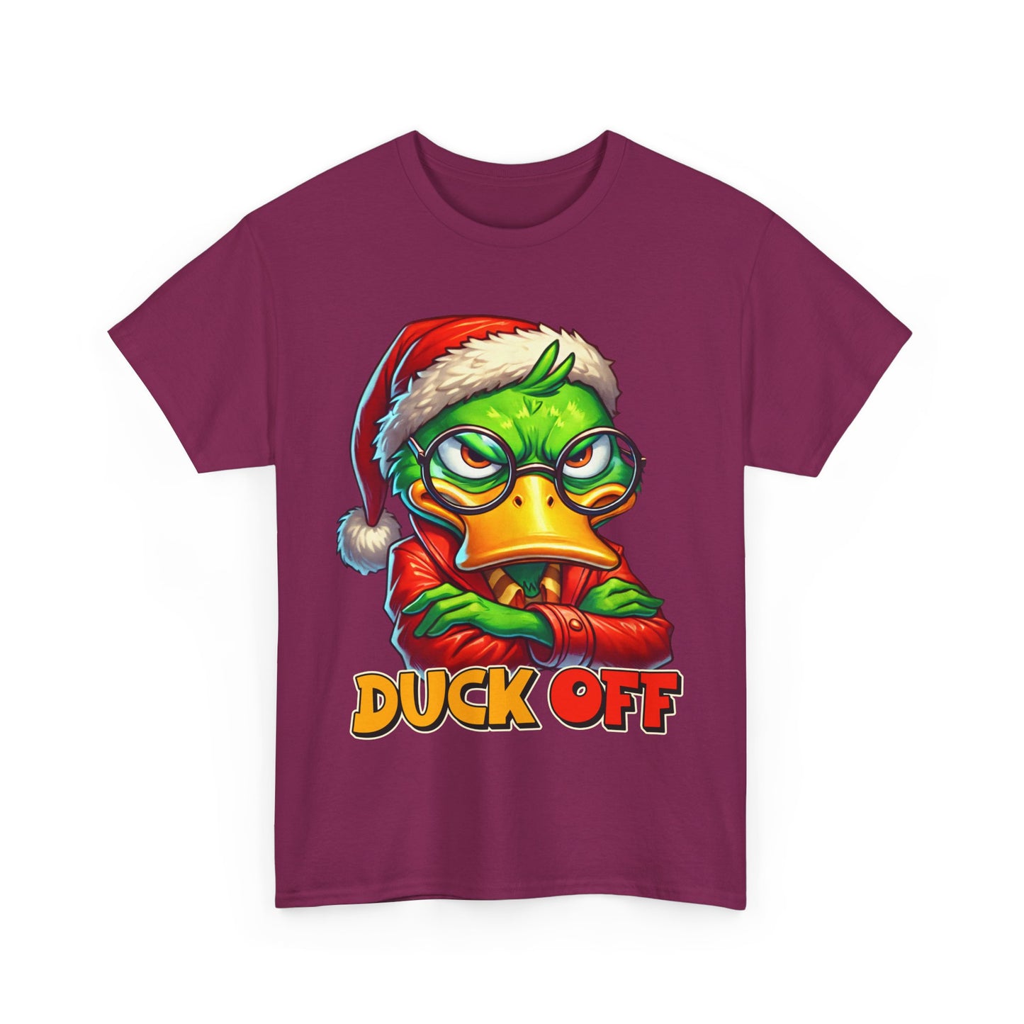 Christmas Unisex Heavy Cotton Tee