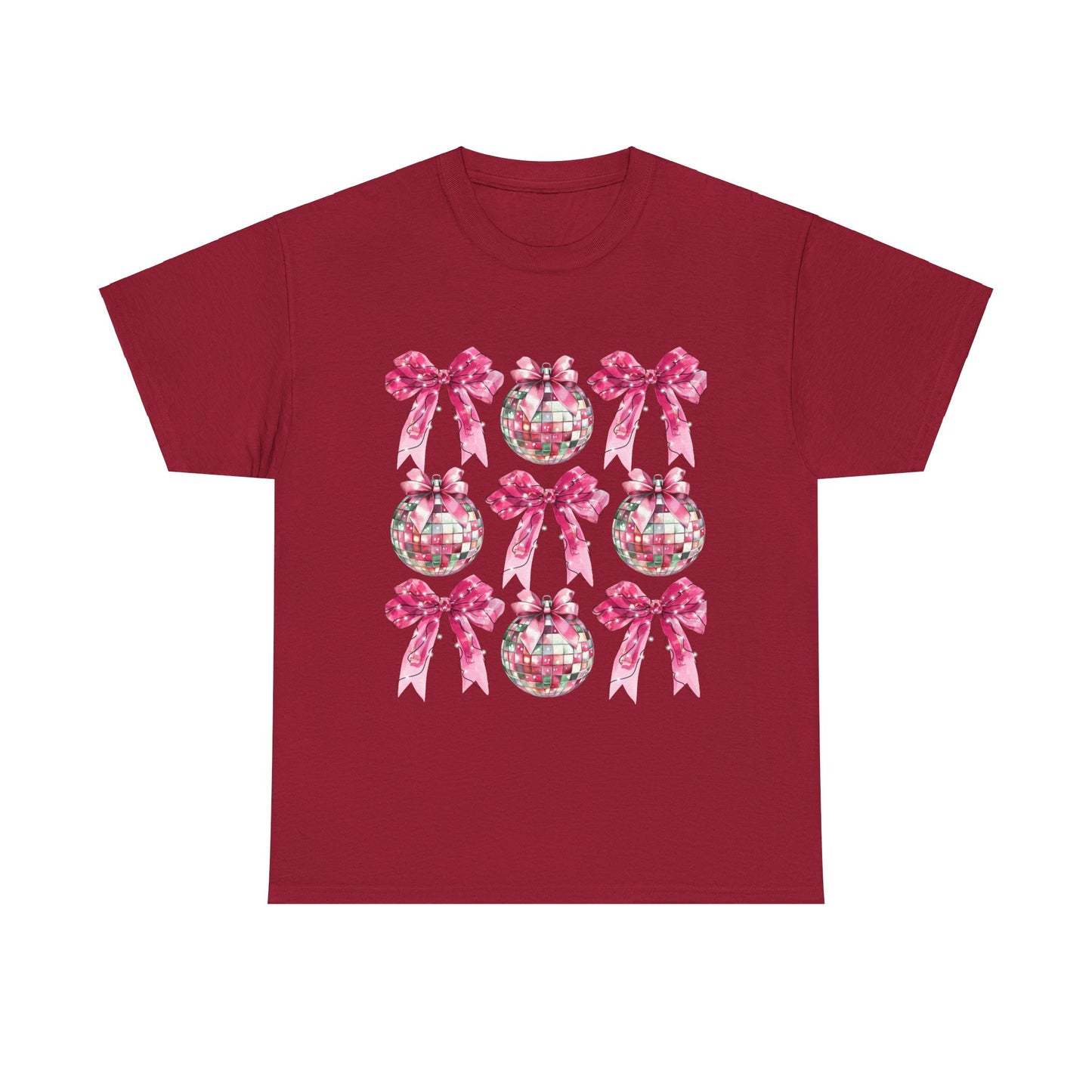 New Year Unisex Heavy Cotton Tee