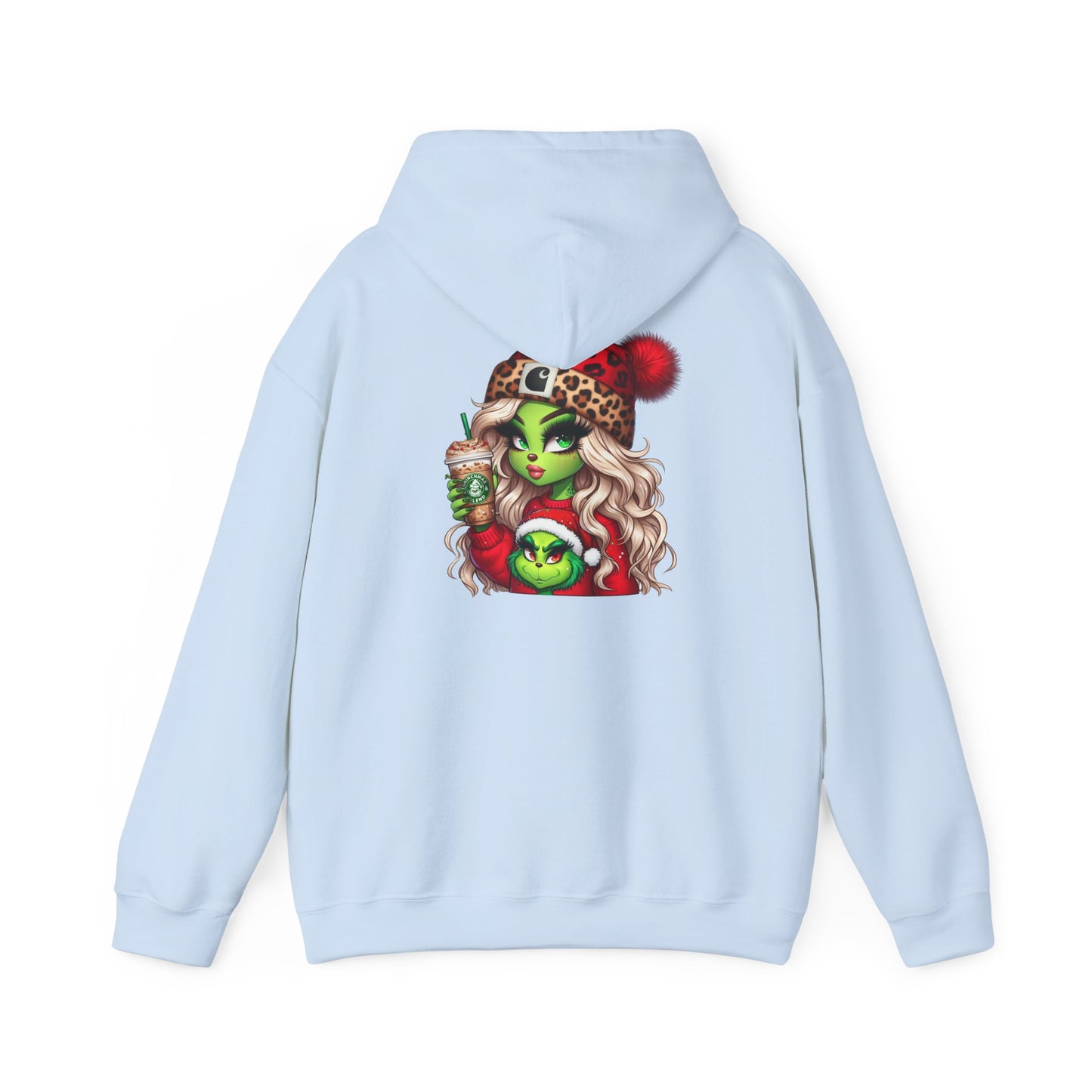 Christmas Unisex Heavy Blend™ Hooded Sweatshirt