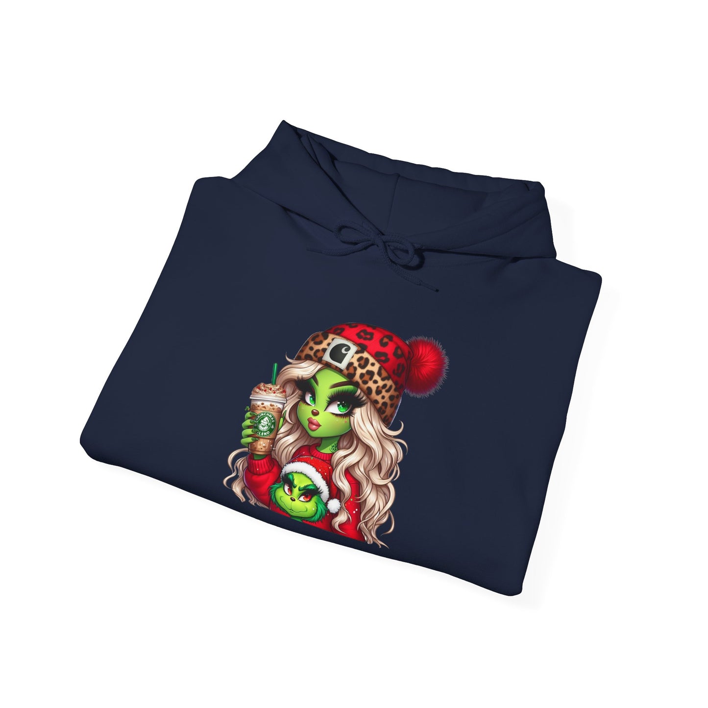 Christmas Unisex Heavy Blend™ Hooded Sweatshirt