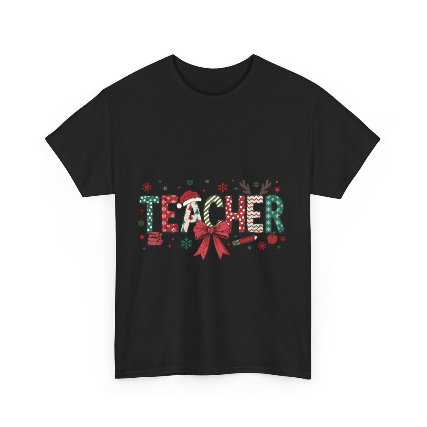 Christmas Unisex Heavy Cotton Tee