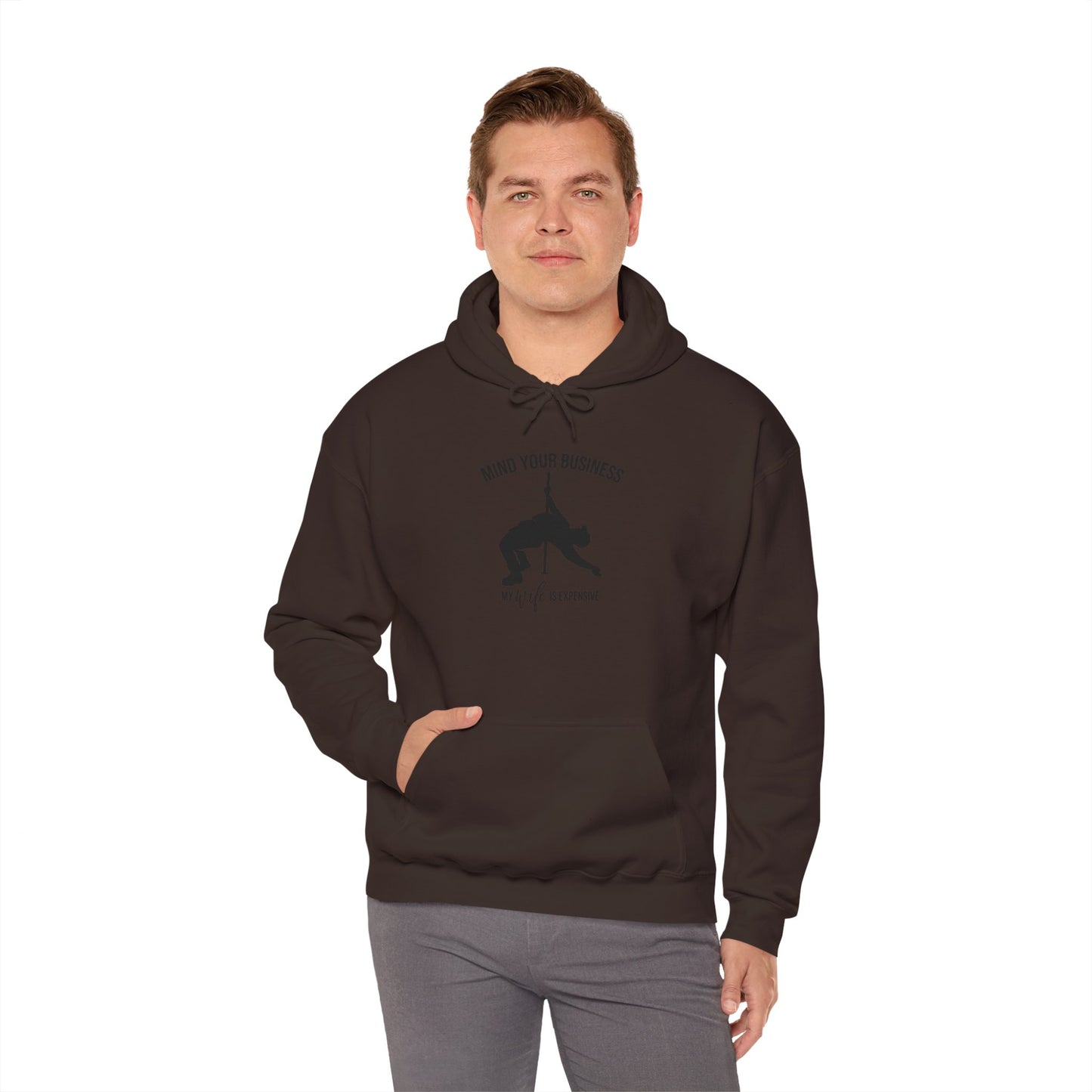 Mind Your Business Hoodie