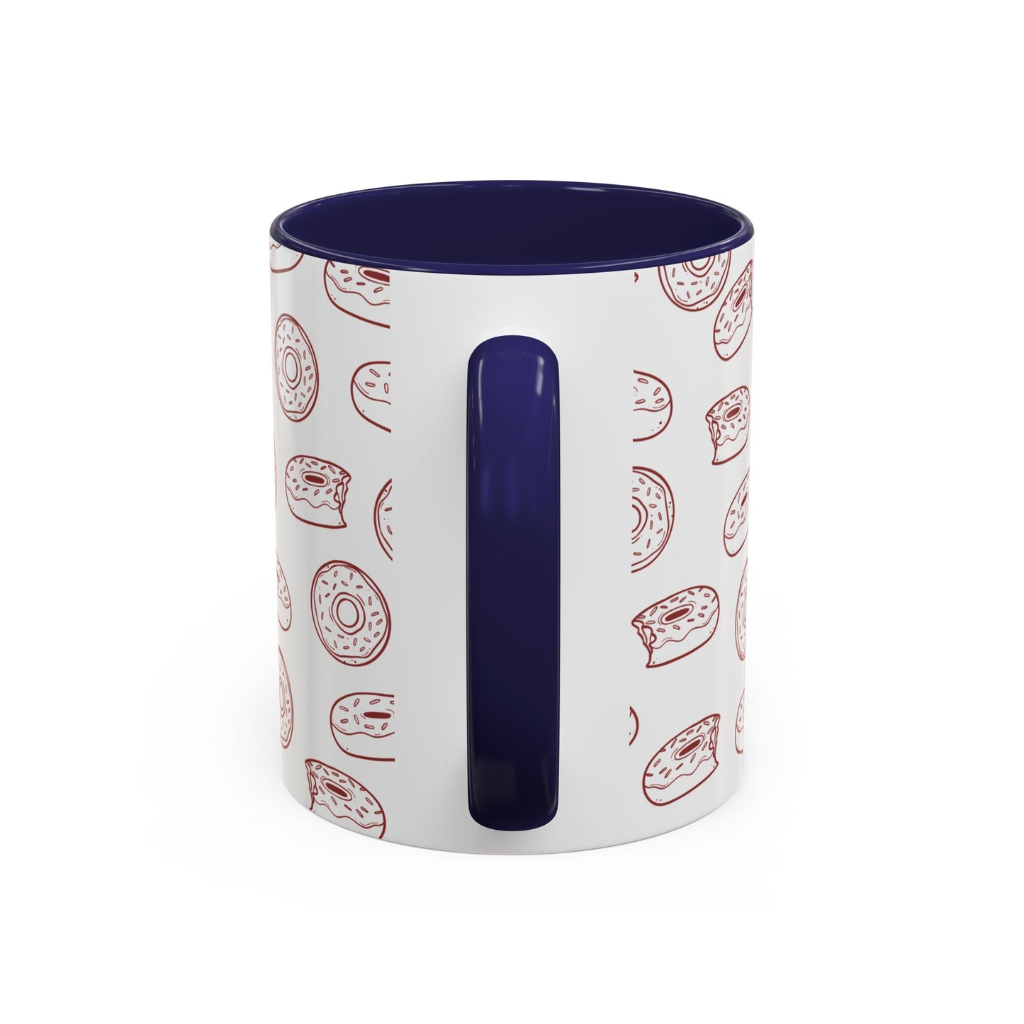 Christmas Accent Coffee Mug (11, 15oz)