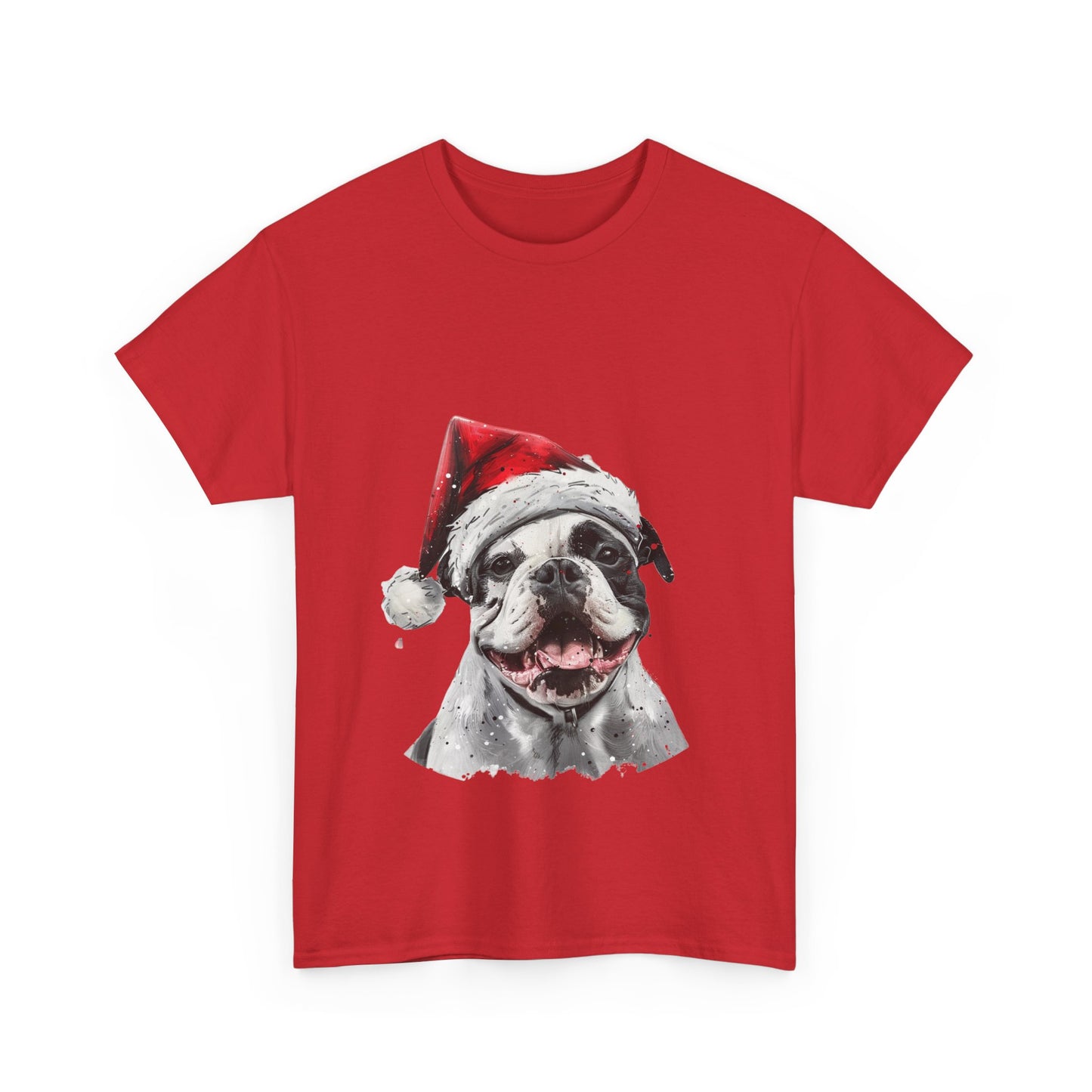 Christmas Unisex Heavy Cotton Tee