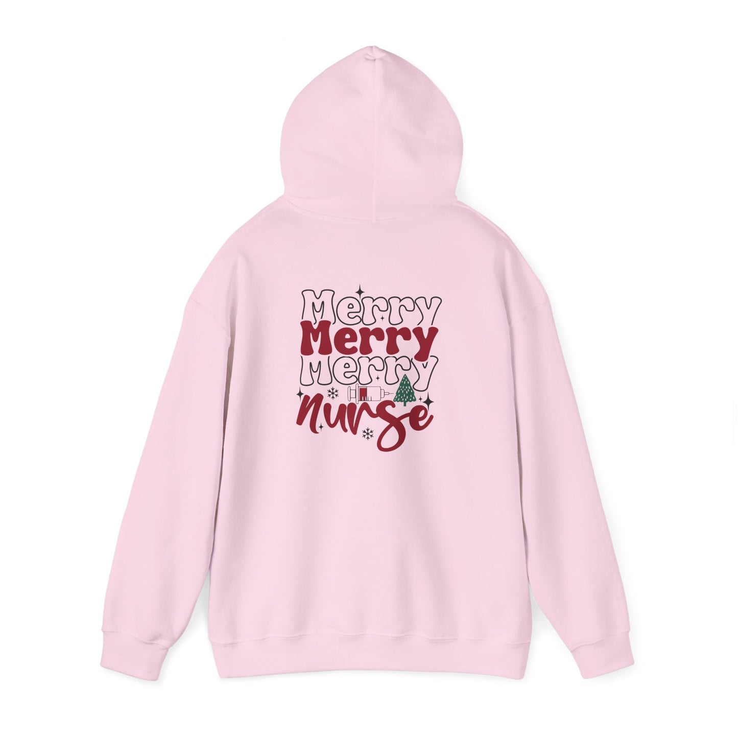 Christmas Unisex Heavy Blend™ Hooded Sweatshirt