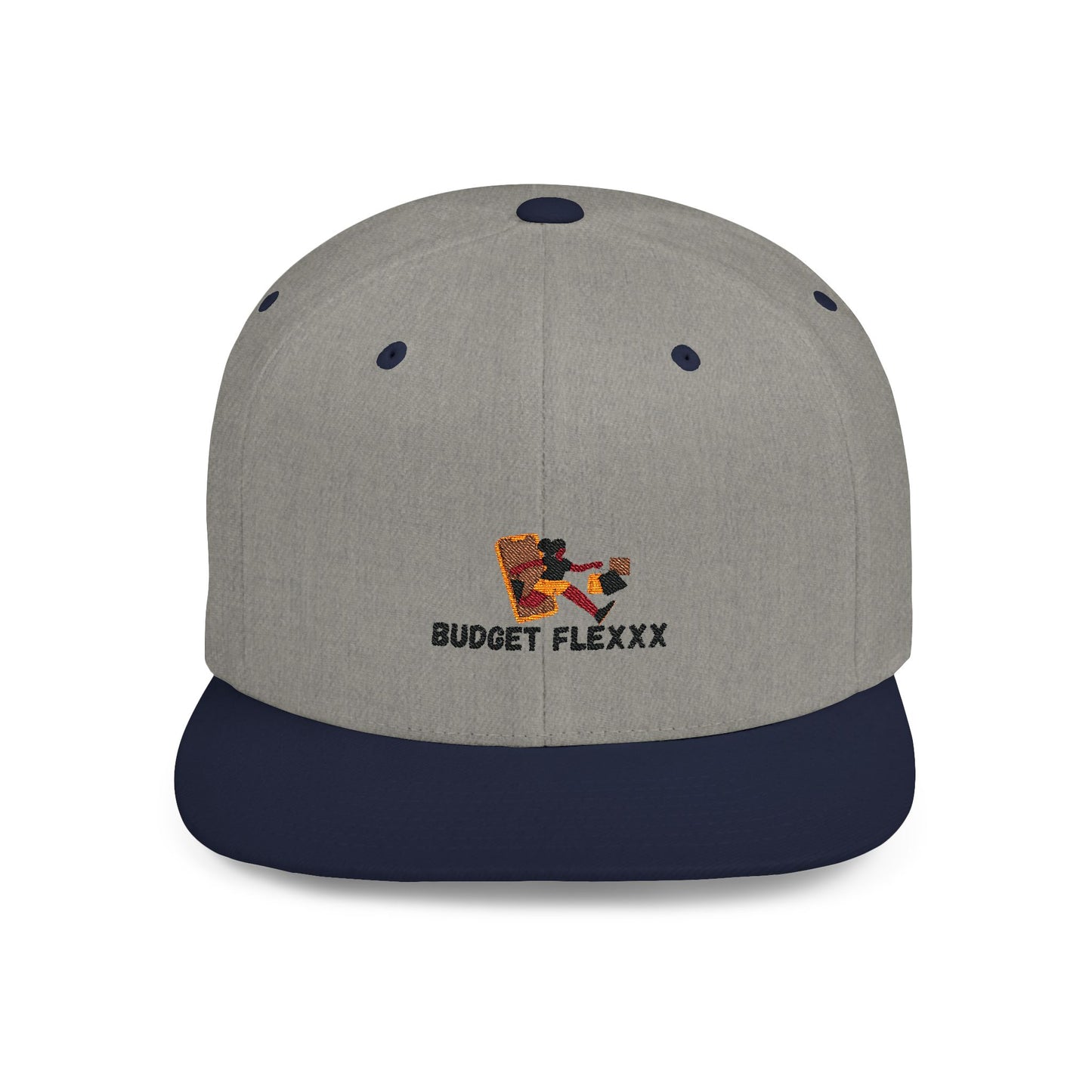 BudgetFlexxx Snapback Hat